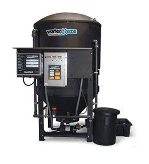 Clarifiers CL/CLT Series Commercial Water Filtration System
